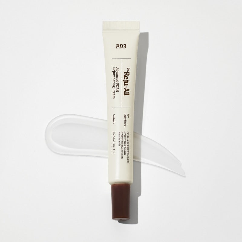 Dr.Reju-All Advanced PDRN Rejuvenating Cream – Crema viso rigenerante 30 ml, foto 3