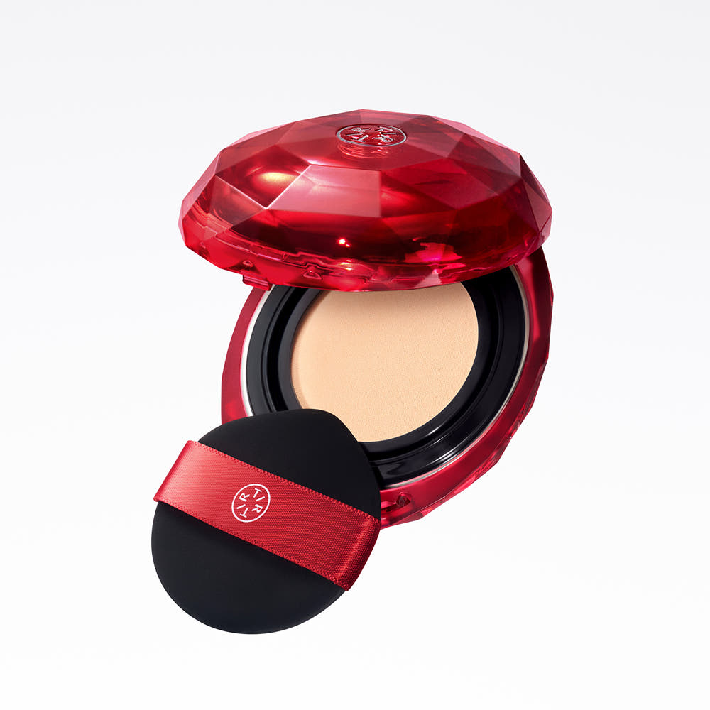 TIRTIR Mask Fit Ruby Mesh Cushion SPF30, fondotinta cushion 15 g, foto 2