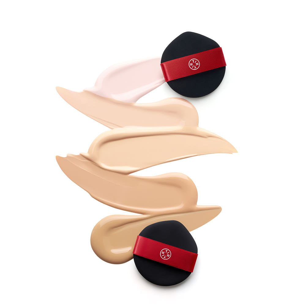 TIRTIR Mask Fit Ruby Mesh Cushion SPF30, fondotinta cushion 15 g, foto 4