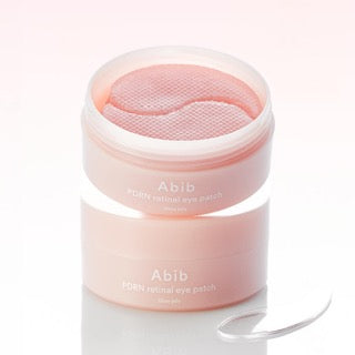 Abib PDRN Retinal Eye Patch Glow Jelly – Patch occhi 60 pz, foto 3