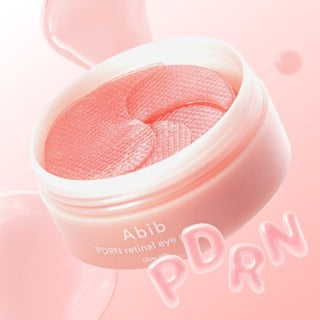 Abib PDRN Retinal Eye Patch Glow Jelly – Patch occhi 60 pz, foto 4