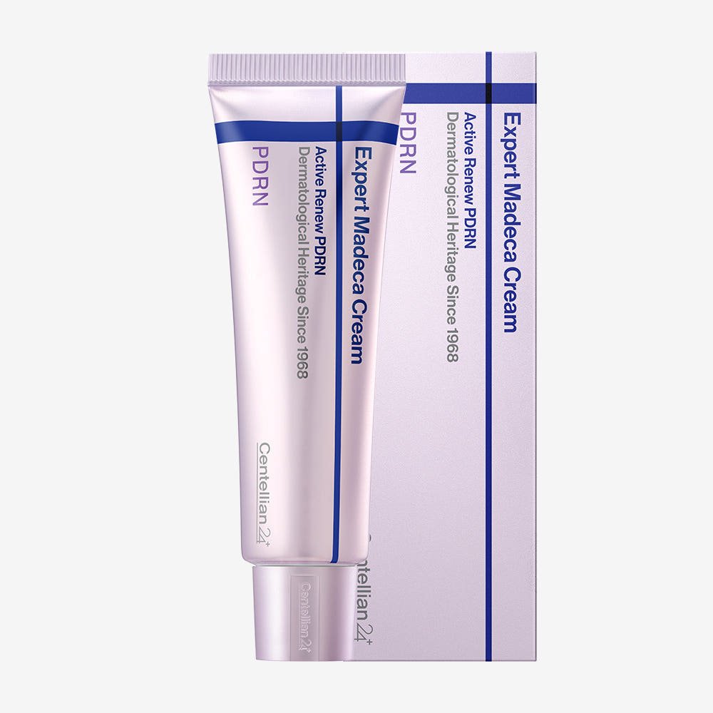 CENTELLIAN24 Expert Madeca Cream Active Renew PDRN – Crema viso anti-età 50 ml, foto 2