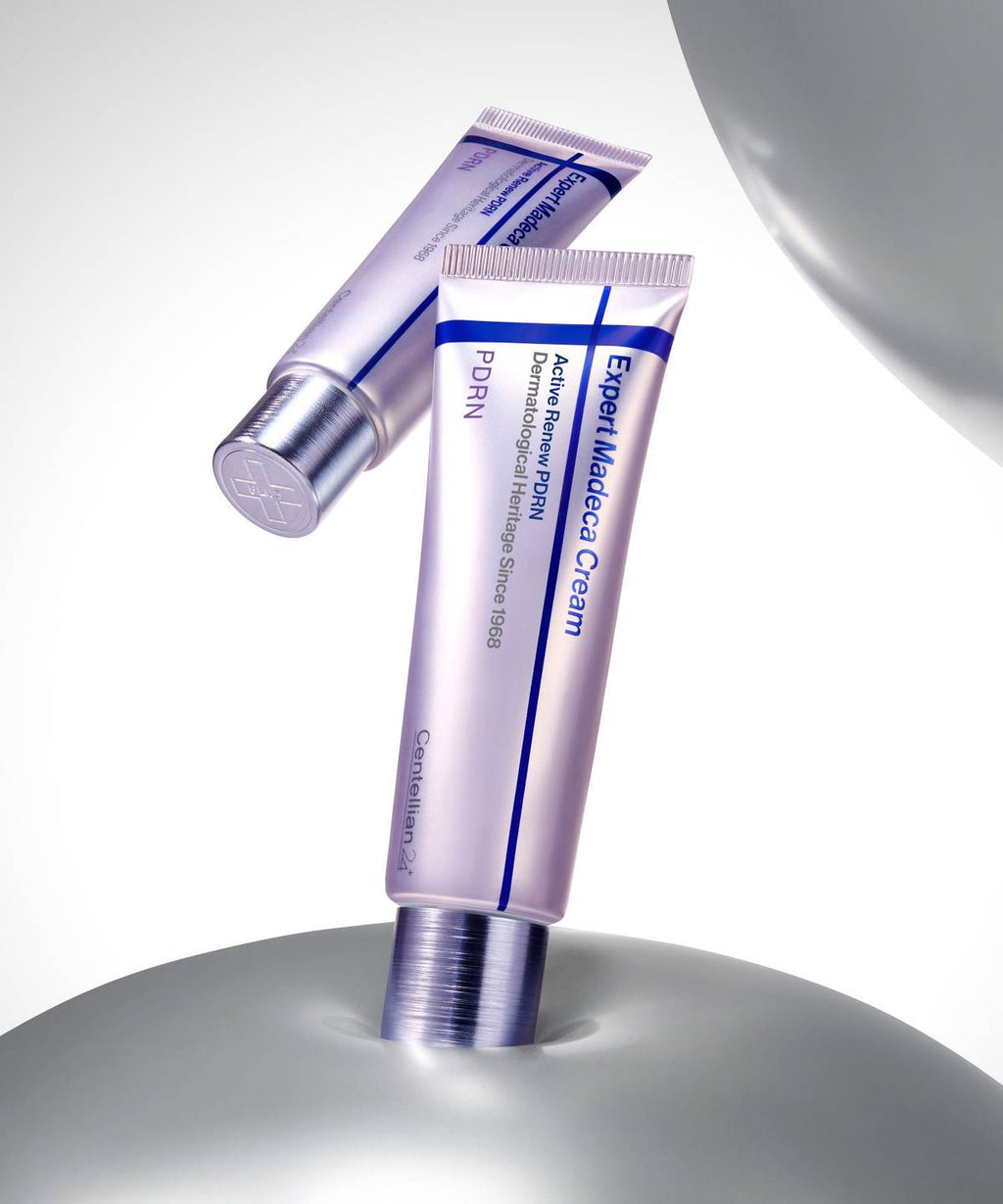 CENTELLIAN24 Expert Madeca Cream Active Renew PDRN – Crema viso anti-età 50 ml, foto 4