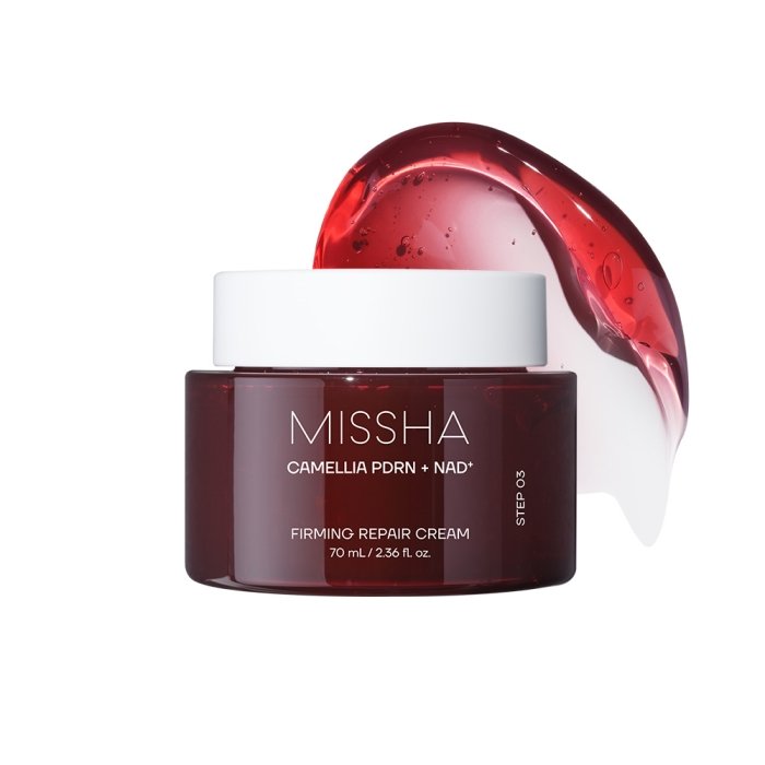 MISSHA Camellia PDRN NAD+ crema viso 70 ml, foto 2